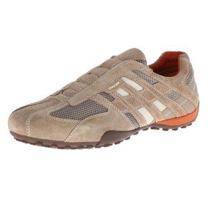 🎁 Geox Men's Uomo Snake 96 Fashion Sneaker